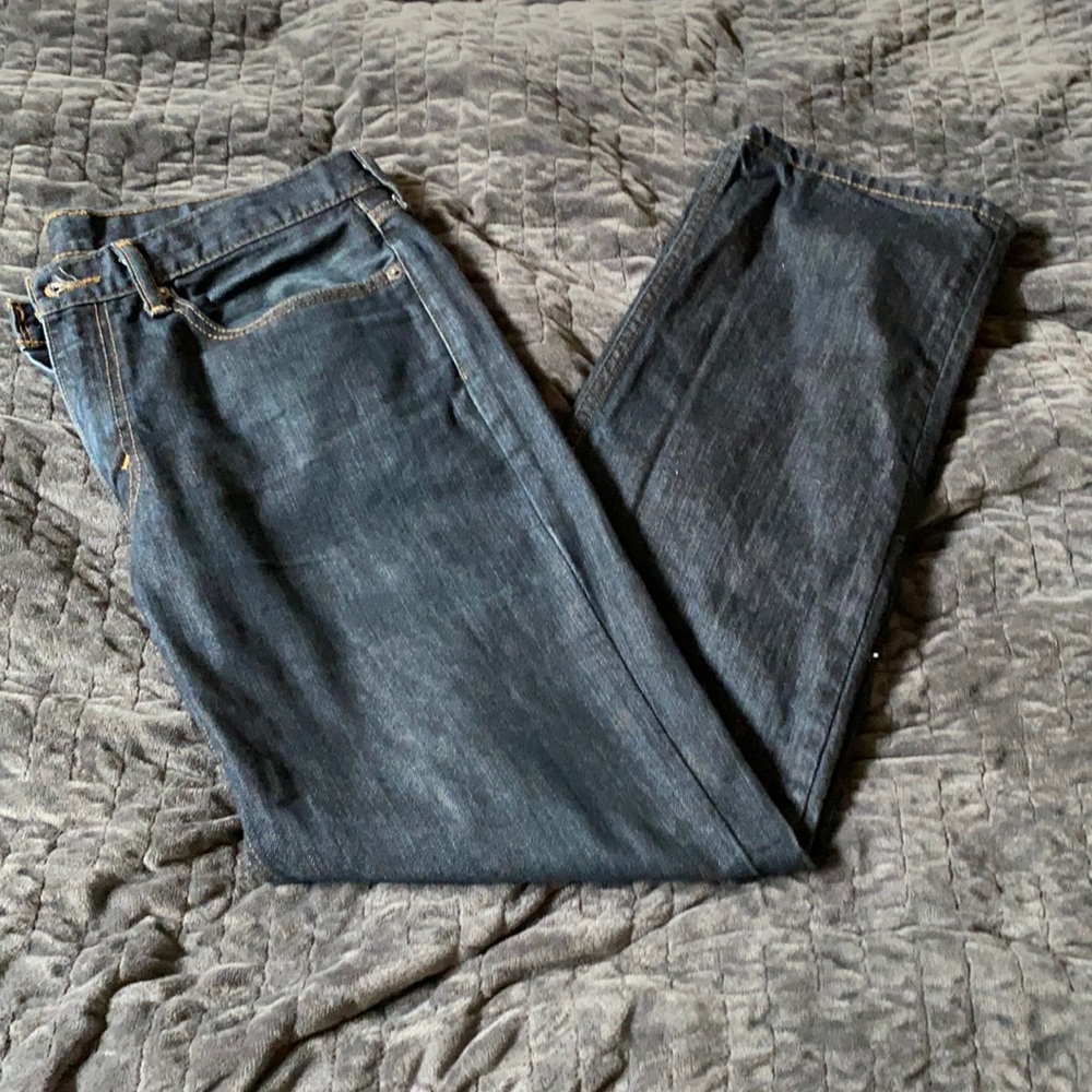 Dark Wash Jeans